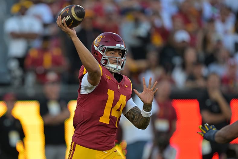College FOotball Predictions Week 8