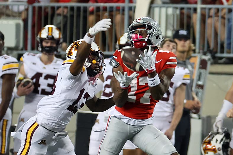 Week 7 College Football Rankings