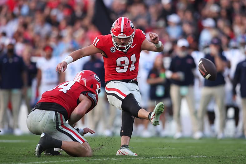 Georgia Bulldogs