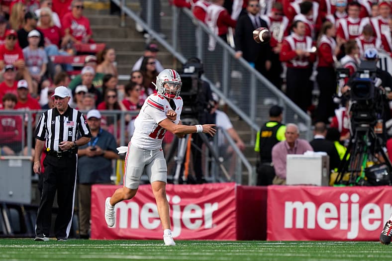 Heisman Trophy Candidates Rankings