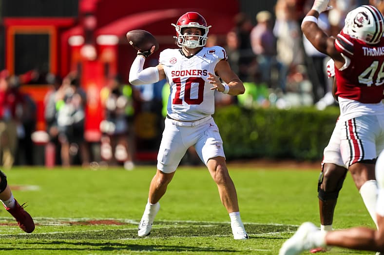 college football qb rankings