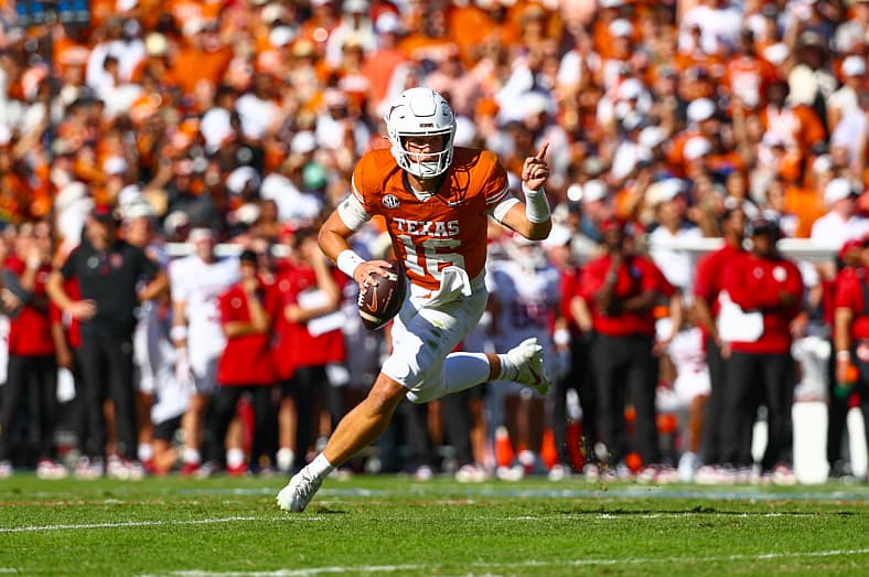 Red River Rivalry
