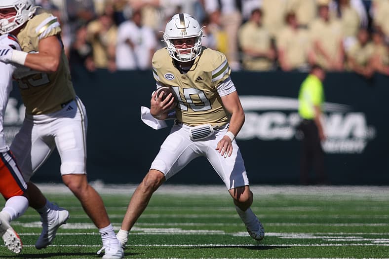 Heisman Trophy Candidates Rankings
