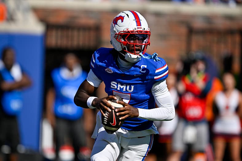 college football qb rankings
