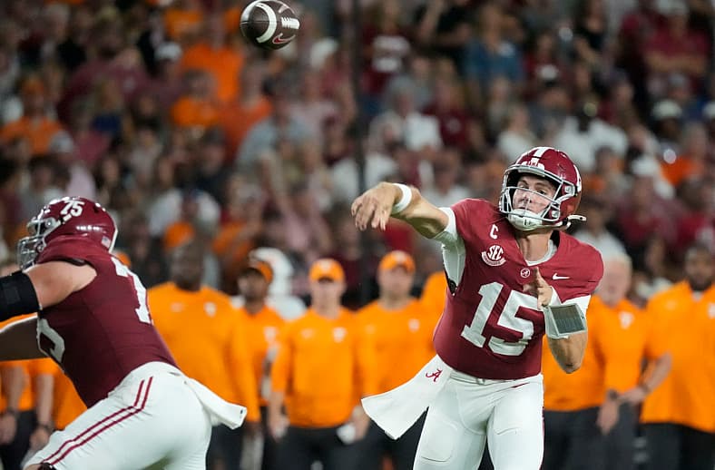Heisman Trophy Candidates Rankings