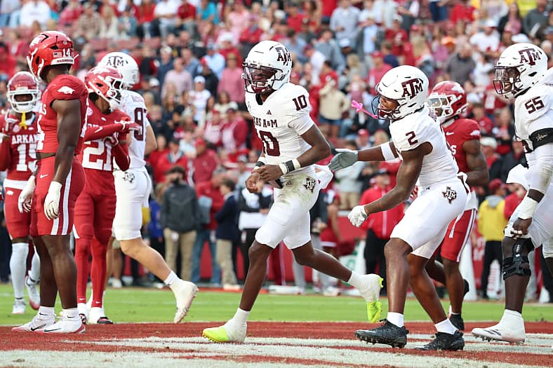 Week 9 College Football Rankings