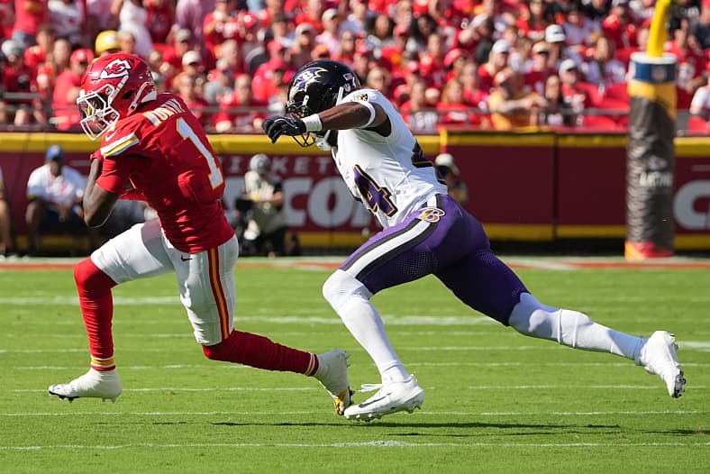 Worst NFL starters