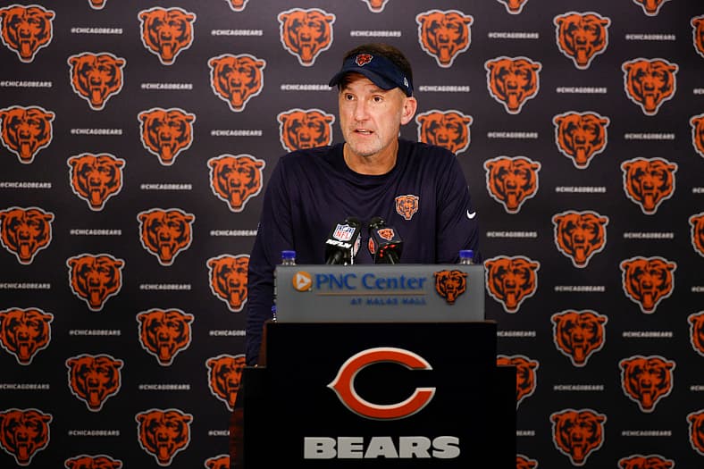 NFL: Chicago Bears Training Camp