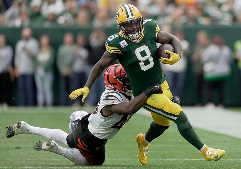 NFL Week 7 Power Rankings