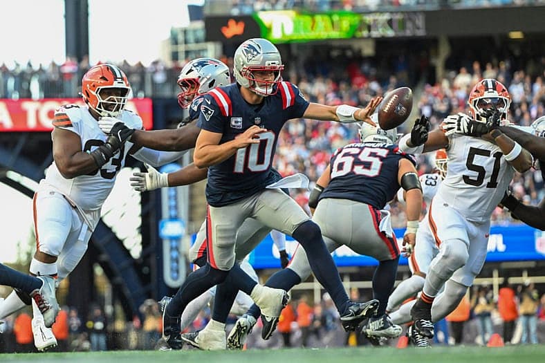 NFL Week 9 Power Rankings