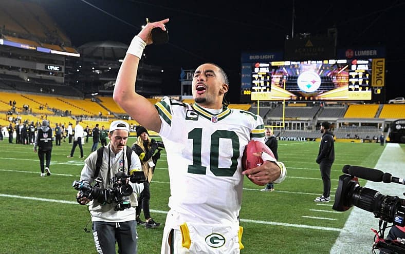NFL: Green Bay Packers at Pittsburgh Steelers