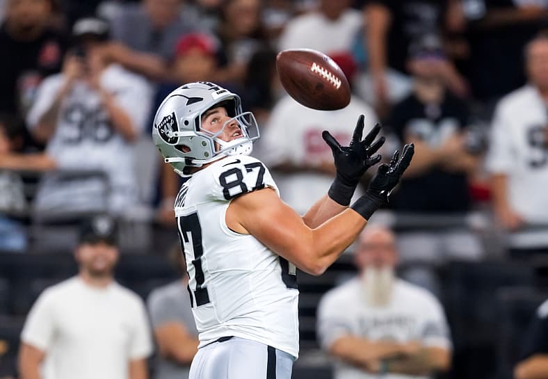NFL: Las Vegas Raiders at Arizona Cardinals