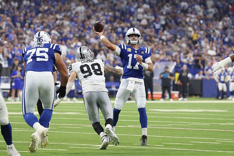 NFL Week 6 Power Rankings