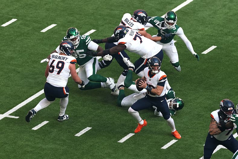 NFL Week 7 Power Rankings