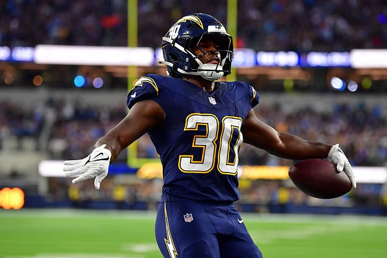 NFL: Minnesota Vikings at Los Angeles Chargers