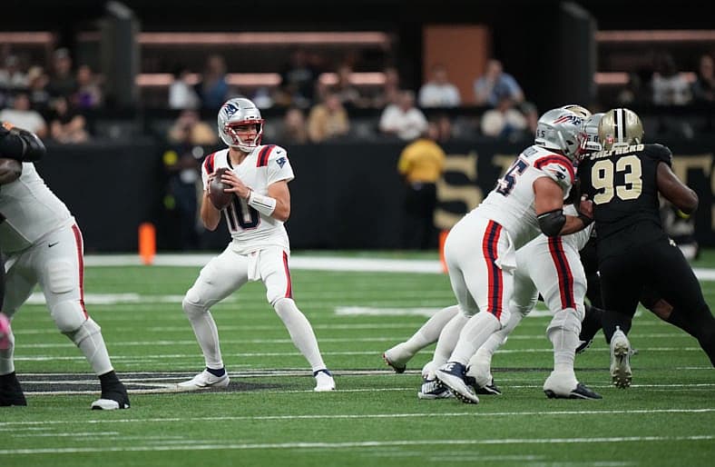 NFL Week 7 Power Rankings
