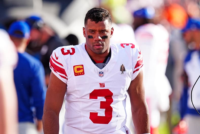NFL: New York Giants at Denver Broncos