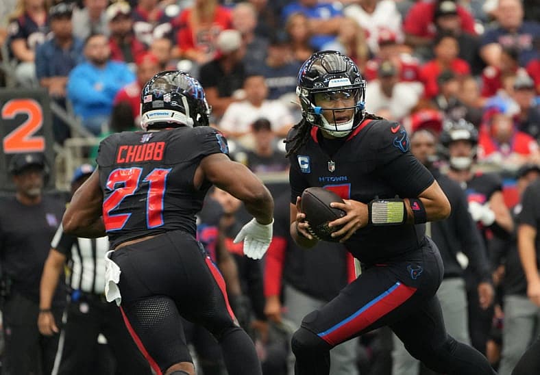 NFL Week 9 Power Rankings