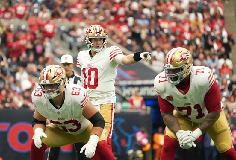 NFL Week 9 Power Rankings