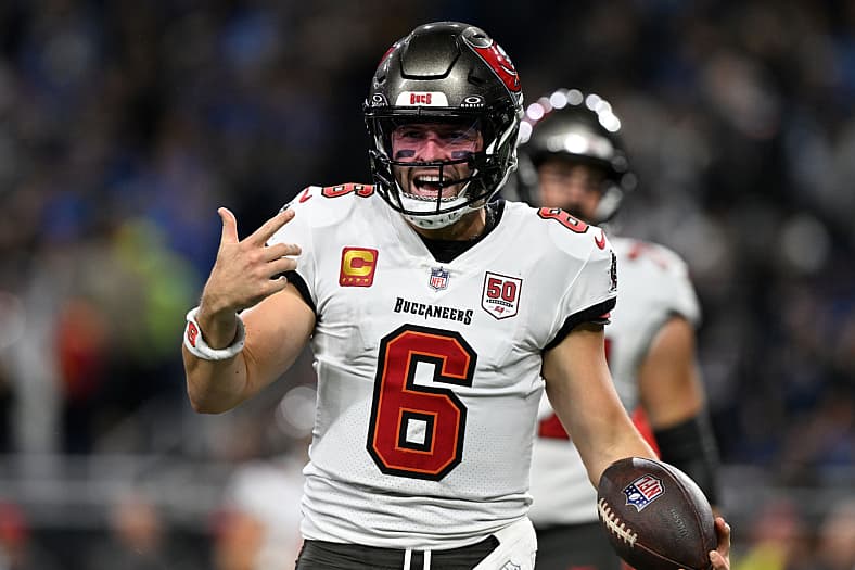 NFL: Tampa Bay Buccaneers at Detroit Lions