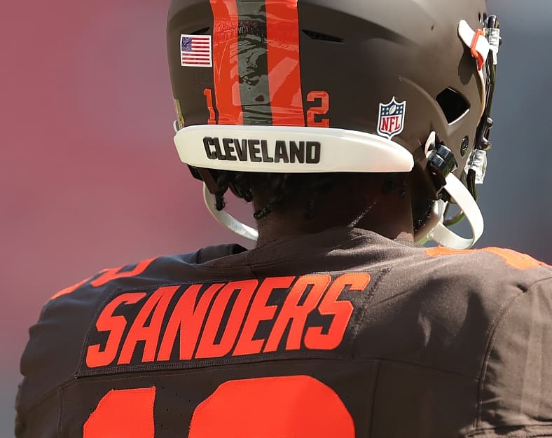 Shedeur Sanders