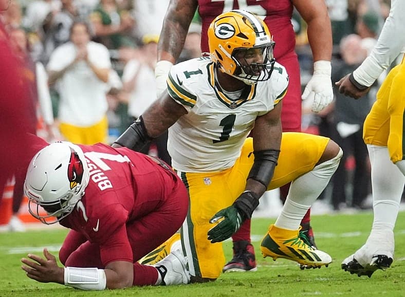NFL Week 8 Power Rankings