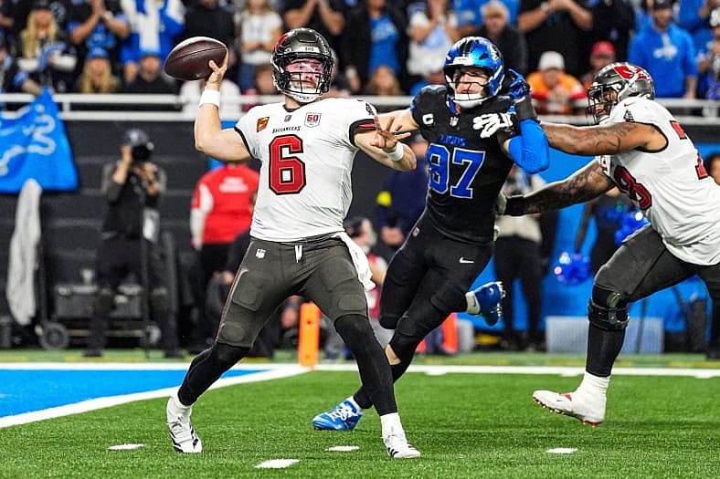 NFL Week 8 Power Rankings