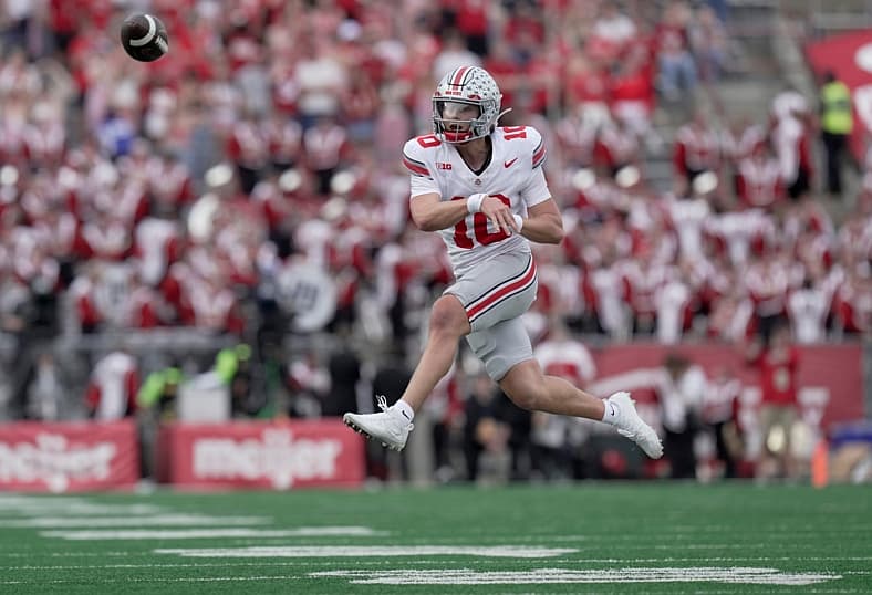 Week 10 College Football Rankings