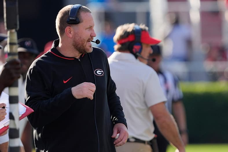 Georgia Bulldogs, Ole Miss Rebels