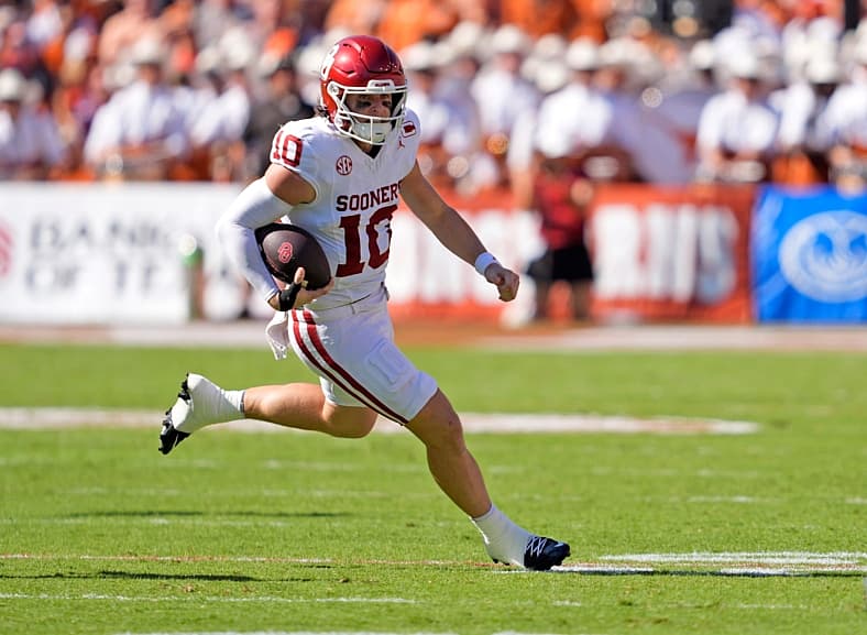 Red River Rivalry