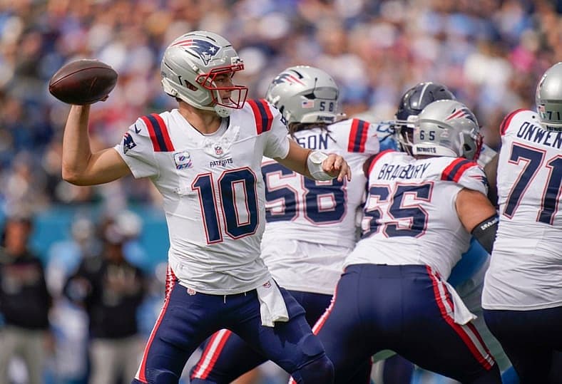 NFL Week 8 Power Rankings