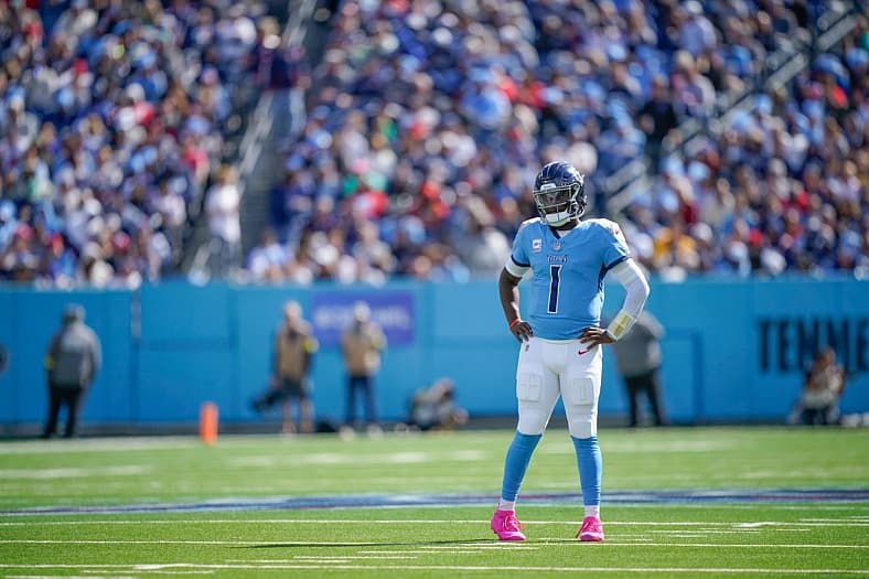 NFL QB Rankings