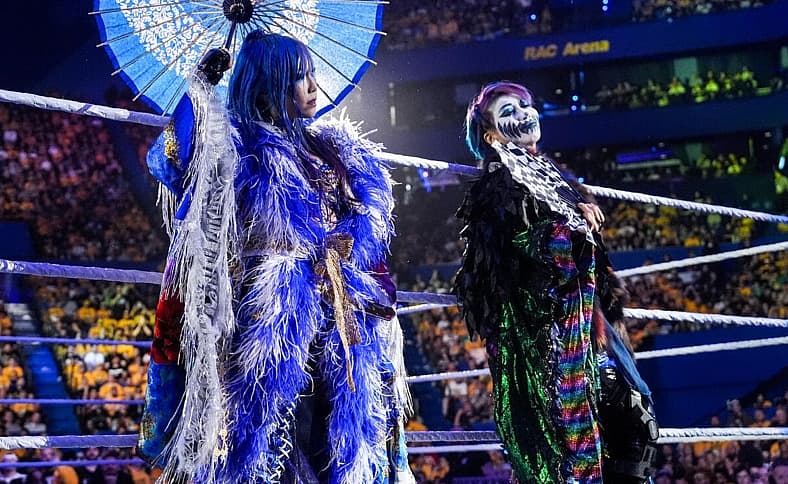 kabuki warriors