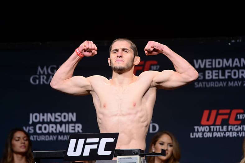 ufc 322