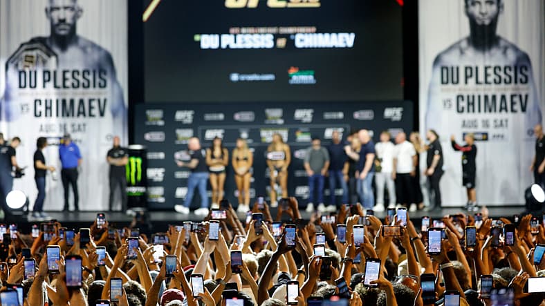ufc 322