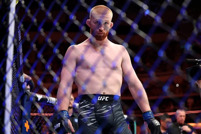 ufc 322