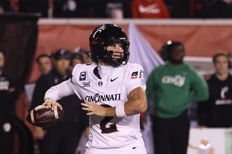 Week 12 College Football Rankings