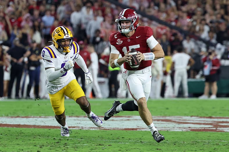 Week 12 College Football Rankings
