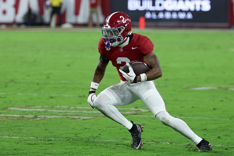 Oklahoma Sooners vs Alabama Crimson Tide