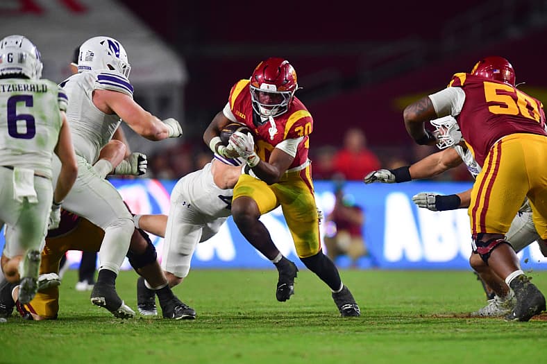 Week 12 College Football Rankings, College Football PLayoff Rankings