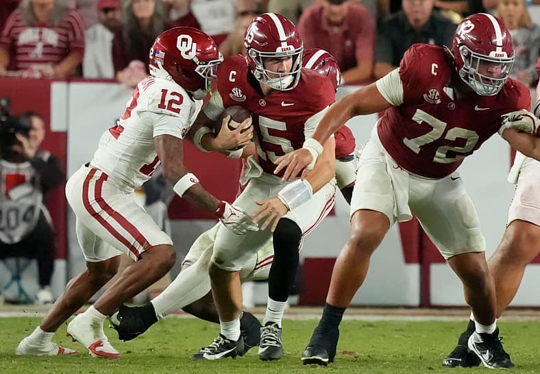 Week 13 College Football Rankings, College Football Playoff Rankings