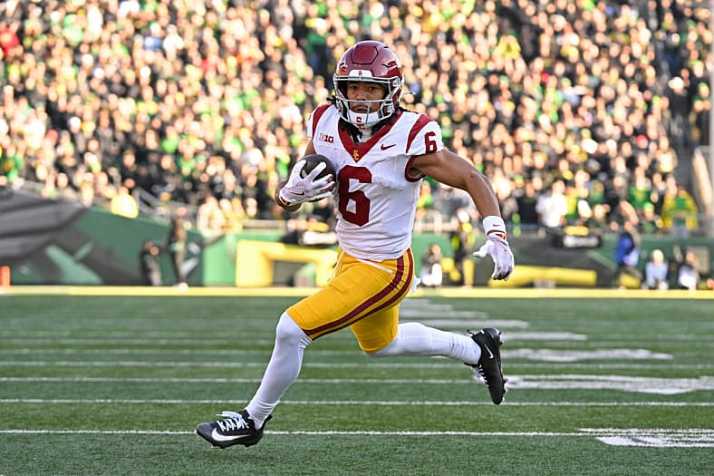 Dynasty Rookie Rankings 2026
