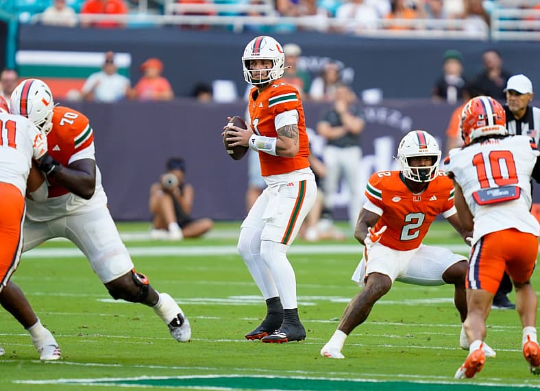Week 12 College Football Rankings