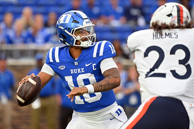 college football qb rankings