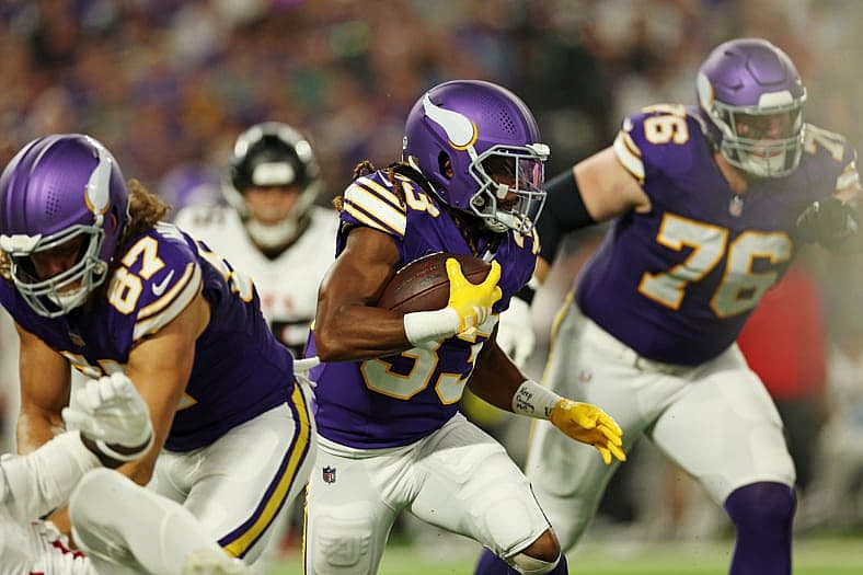 nfl offense rankings