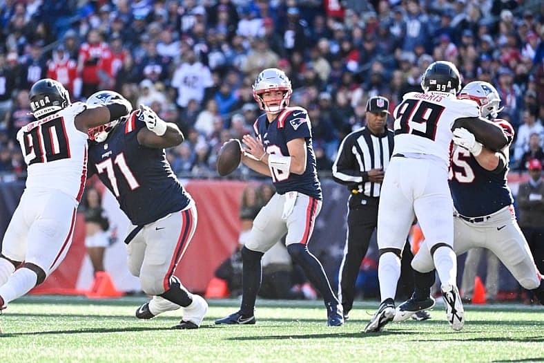 NFL Week 10 Power Rankings