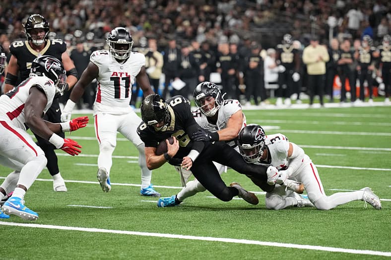 NFL Week 13 Power Rankings