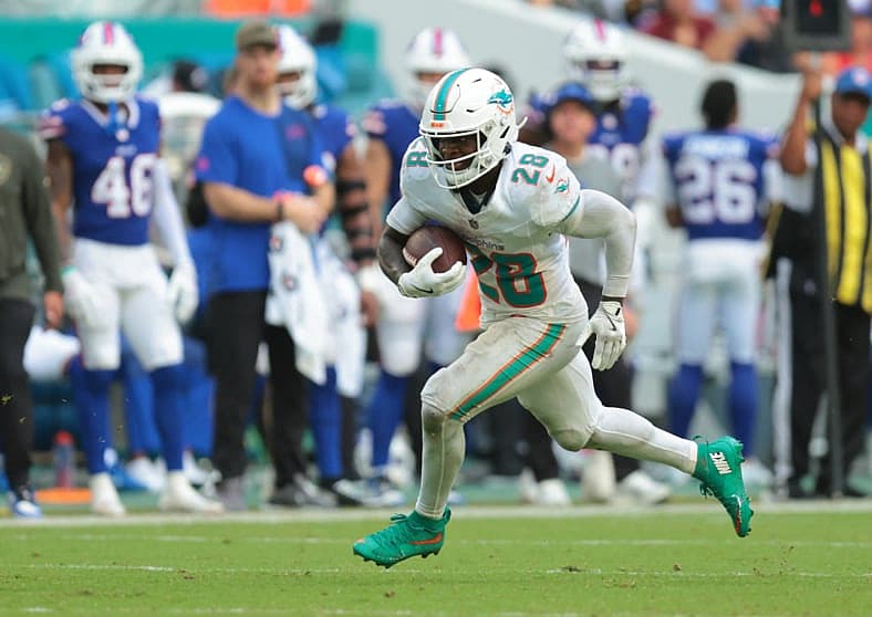NFL Week 11 Power Rankings