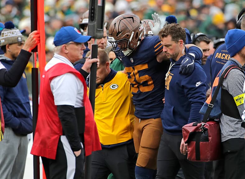 NFL Week 10 Power Rankings