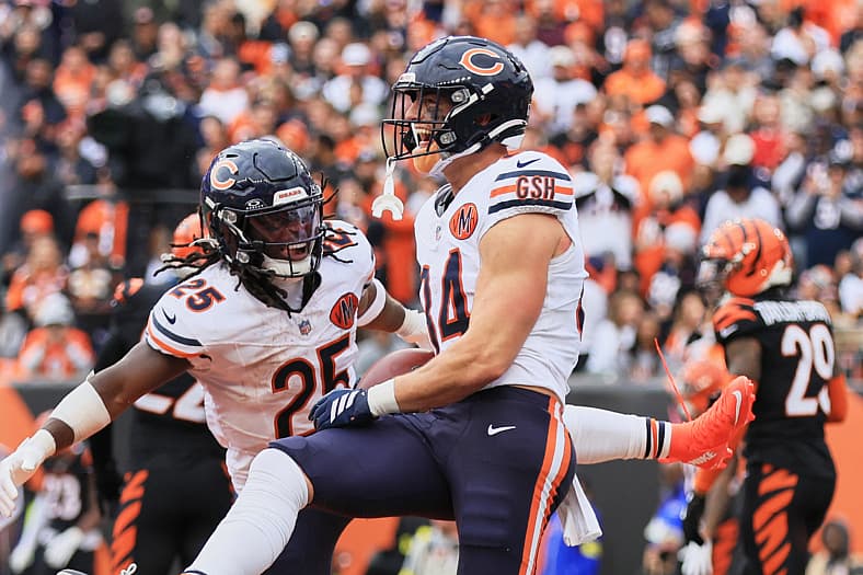 NFL Week 10 Power Rankings